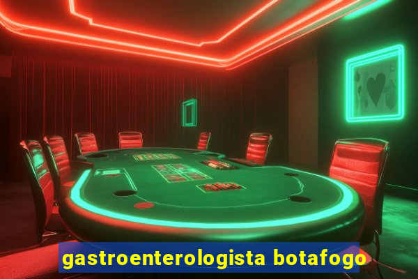 gastroenterologista botafogo